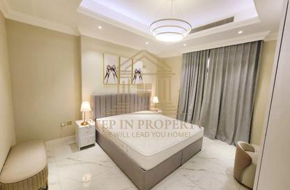 Apartment - 2 - 2 for rent in Al Waab Street - Al Waab - Doha