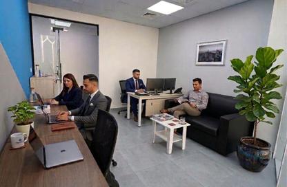 Office Space - Studio - 4 for rent in Al Sadd - Al Sadd - Doha