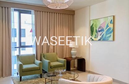 Apartment - 2 Bedrooms - 3 Bathrooms for rent in Rawdat Al Khail - Rawdat Al Khail - Doha