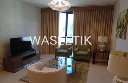 Apartment - 2 Bedrooms - 3 Bathrooms for rent in Rawdat Al Khail - Rawdat Al Khail - Doha