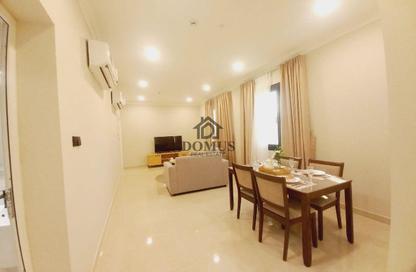 Apartment - 3 Bedrooms - 3 Bathrooms for rent in Thabit Bin Zaid Street - Al Mansoura - Doha