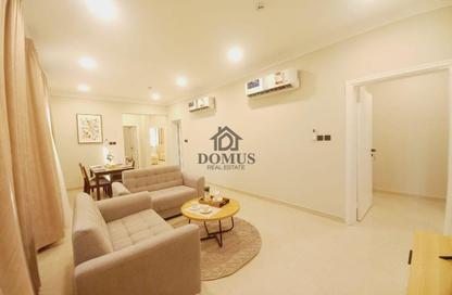Apartment - 3 Bedrooms - 3 Bathrooms for rent in Thabit Bin Zaid Street - Al Mansoura - Doha