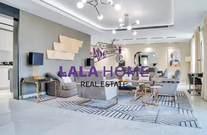 Apartment - 2 Bedrooms - 3 Bathrooms for rent in West Porto Drive - Porto Arabia - The Pearl Island - Doha