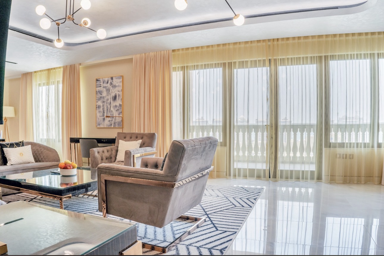 BILLS INCLUDED | SEMI FURNISHED 2BHK | BIG BALCONY