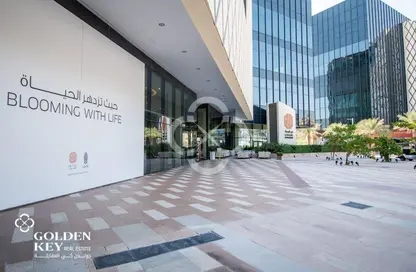 Shop - Studio - 1 Bathroom for rent in Boulevard View - Yasmeen City - Lusail