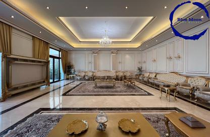 Villa - 4 Bedrooms - 5 Bathrooms for rent in Perlita Villas - Perlita Villas - The Pearl Island - Doha