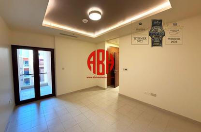 Apartment - 1 Bedroom - 2 Bathrooms for rent in Rome - Fox Hills - Fox Hills - Lusail Apartment - 1 Bedroom - 2 Bathrooms for rent in Rome - Fox Hills - Fox Hills - Lusail