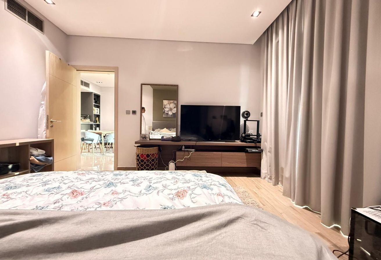 Marina lusail | 1BHK rented | Apartment for sale thumbnail 4