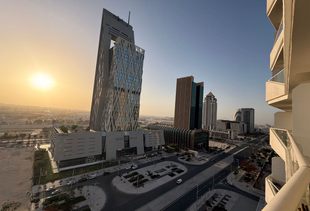 Marina lusail | 1BHK rented | Apartment for sale thumbnail 17