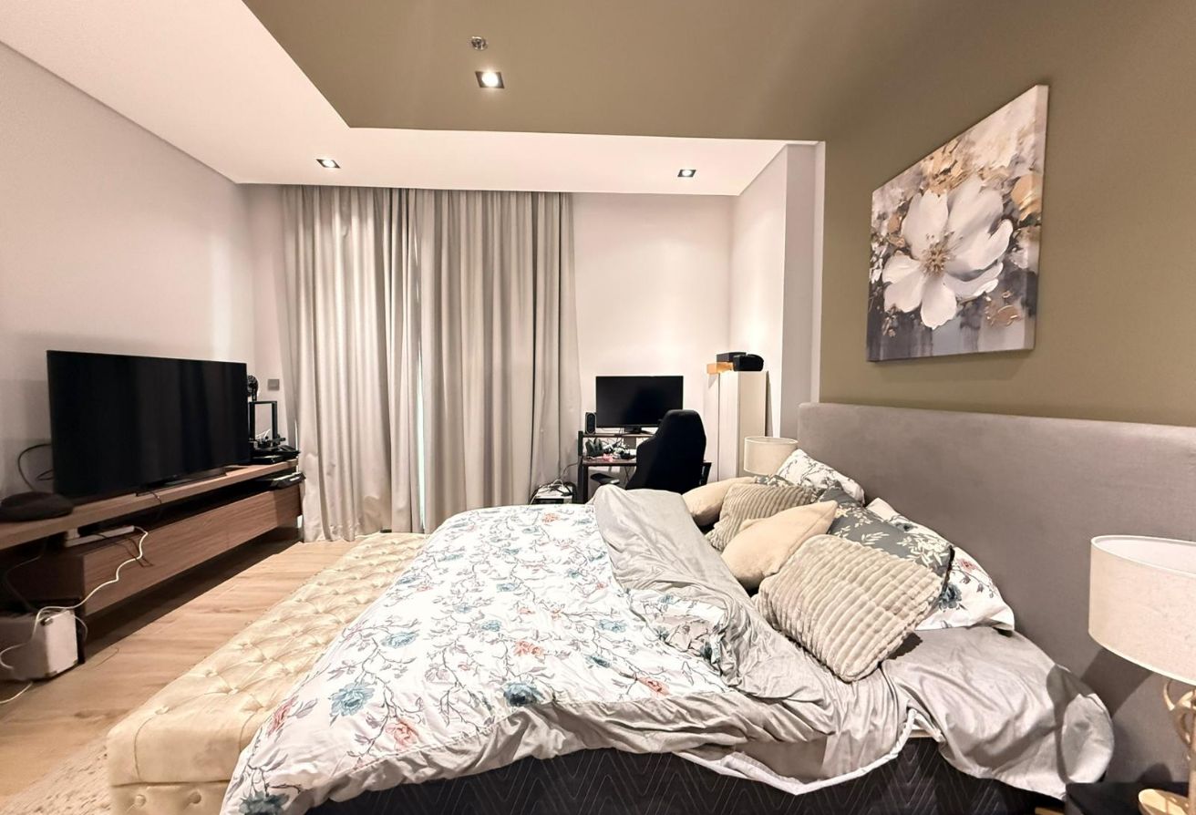 Marina lusail | 1BHK rented | Apartment for sale thumbnail 5