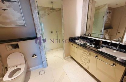 Apartment - 1 Bedroom - 2 Bathrooms for rent in The St. Regis Marsa Arabia Island - Marsa Arabia - The Pearl Island - Doha