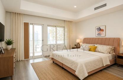 Apartment - 3 Bedrooms - 5 Bathrooms for sale in Lusail Residence - Marina District - Lusail Apartment - 3 Bedrooms - 5 Bathrooms for sale in Lusail Residence - Marina District - Lusail