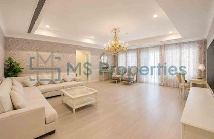 Apartment - 3 Bedrooms - 4 Bathrooms for sale in West Porto Drive - Porto Arabia - The Pearl Island - Doha