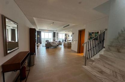 Duplex - 2 - 3 for rent in Viva East - Viva Bahriyah - The Pearl Island - Doha