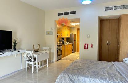 Apartment - Studio - 1 Bathroom for rent in Verona - Fox Hills - Fox Hills - Lusail