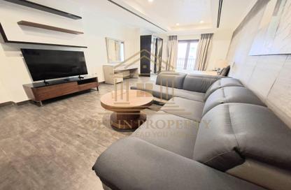 Apartment - Studio - 1 Bathroom for rent in East Porto Drive - Porto Arabia - The Pearl Island - Doha