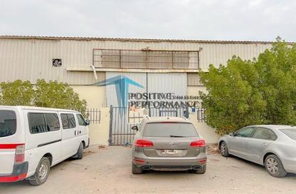 Warehouse - Studio - 1 for rent in Industrial Area 5 - Industrial Area - Industrial Area - Doha