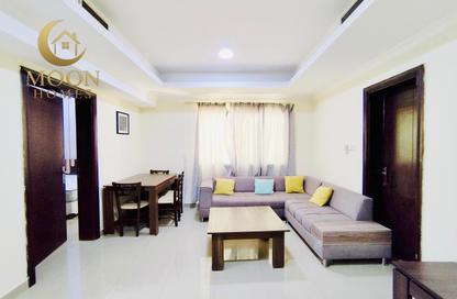 Apartment - 1 - 2 for rent in Salaja Street - Doha Al Jadeed - Doha