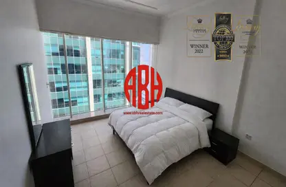 Apartment - 1 Bedroom - 2 Bathrooms for rent in West Bay Tower - West Bay - West Bay - Doha
