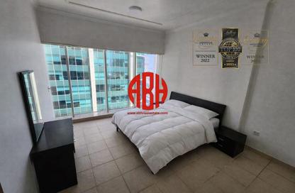 Apartment - 1 Bedroom - 2 Bathrooms for rent in West Bay Tower - West Bay - West Bay - Doha
