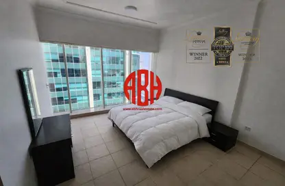 Apartment - 1 Bedroom - 2 Bathrooms for rent in West Bay Tower - West Bay - West Bay - Doha