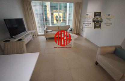 Apartment - 1 Bedroom - 2 Bathrooms for rent in West Bay Tower - West Bay - West Bay - Doha Apartment - 1 Bedroom - 2 Bathrooms for rent in West Bay Tower - West Bay - West Bay - Doha