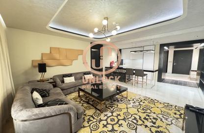 Apartment - 1 Bedroom - 2 Bathrooms for rent in East Porto Drive - Porto Arabia - The Pearl Island - Doha