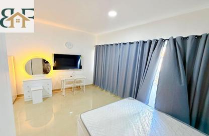 Apartment - Studio - 1 Bathroom for rent in Najma - Doha