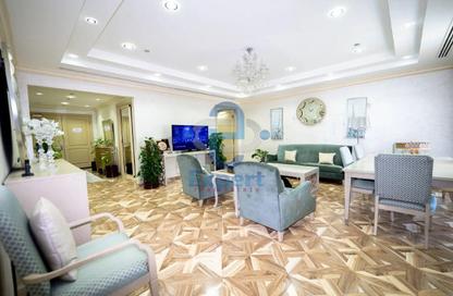 Apartment - 3 - 4 for sale in West Porto Drive - Porto Arabia - The Pearl Island - Doha