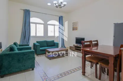 Apartment - 1 Bedroom - 1 Bathroom for rent in EB15 - Doha Al Jadeed - Doha