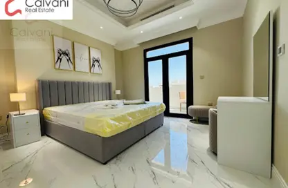 Apartment - 2 Bedrooms - 2 Bathrooms for rent in Al Waab Street - Al Waab - Doha