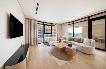Apartment - 1 - 2 for sale in JMJ Waterfront Residences - Waterfront Residential - The Waterfront - Lusail