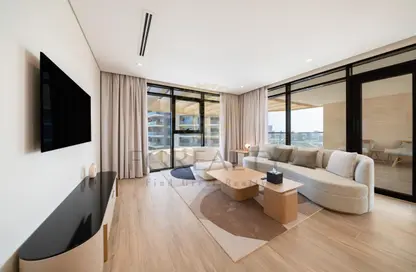 Apartment - 1 Bedroom - 2 Bathrooms for sale in JMJ Waterfront Residences - Waterfront Residential - The Waterfront - Lusail