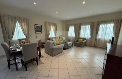 Apartment - 1 Bedroom - 2 Bathrooms for rent in Musheireb Apartments - Musheireb - Doha