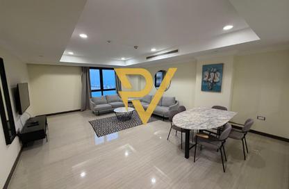 Apartment - 1 - 2 for rent in East Porto Drive - Porto Arabia - The Pearl Island - Doha