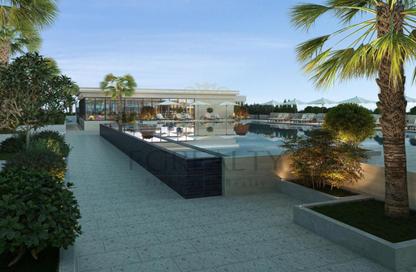 Apartment - 2 Bedrooms - 3 Bathrooms for sale in Fox Hills A13 - Fox Hills - Lusail