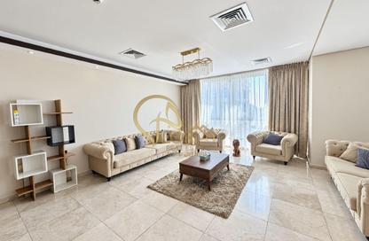 Apartment - 3 - 4 for rent in Zig Zag Tower B - Zig Zag Towers - West Bay - Doha