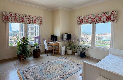 Apartment - 3 - 4 for rent in Porto Arabia - The Pearl Island - Doha