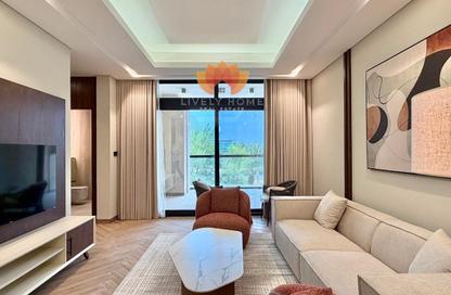 Apartment - 1 Bedroom - 2 Bathrooms for rent in Fox Hills A13 - Fox Hills - Lusail Apartment - 1 Bedroom - 2 Bathrooms for rent in Fox Hills A13 - Fox Hills - Lusail