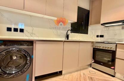 Apartment - 1 Bedroom - 2 Bathrooms for rent in Fox Hills A13 - Fox Hills - Lusail Apartment - 1 Bedroom - 2 Bathrooms for rent in Fox Hills A13 - Fox Hills - Lusail