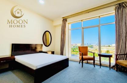 Apartment - 1 Bedroom - 1 Bathroom for rent in Umm Ghuwailina 4 - Umm Ghuwailina - Doha