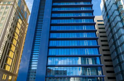 Office Space - Studio - 2 Bathrooms for rent in Muraikh Tower - Ras Abu Aboud - Doha