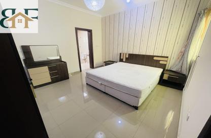 Apartment - 1 Bedroom - 2 Bathrooms for rent in Salaja Street - Doha Al Jadeed - Doha