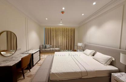 Apartment - 1 Bedroom - 2 Bathrooms for sale in Al Mayyas by Al Mirqab Living - Porto Arabia - The Pearl Island - Doha
