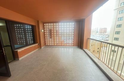 Apartment - Studio - 1 Bathroom for rent in West Porto Drive - Porto Arabia - The Pearl Island - Doha