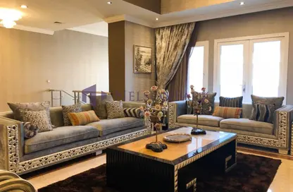Penthouse - 4 Bedrooms - 7 Bathrooms for rent in Tower 8 - Porto Arabia - The Pearl Island - Doha Penthouse - 4 Bedrooms - 7 Bathrooms for rent in Tower 8 - Porto Arabia - The Pearl Island - Doha