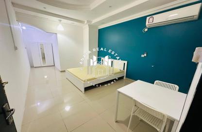 Apartment - Studio - 1 Bathroom for rent in Abu Hamour - Doha