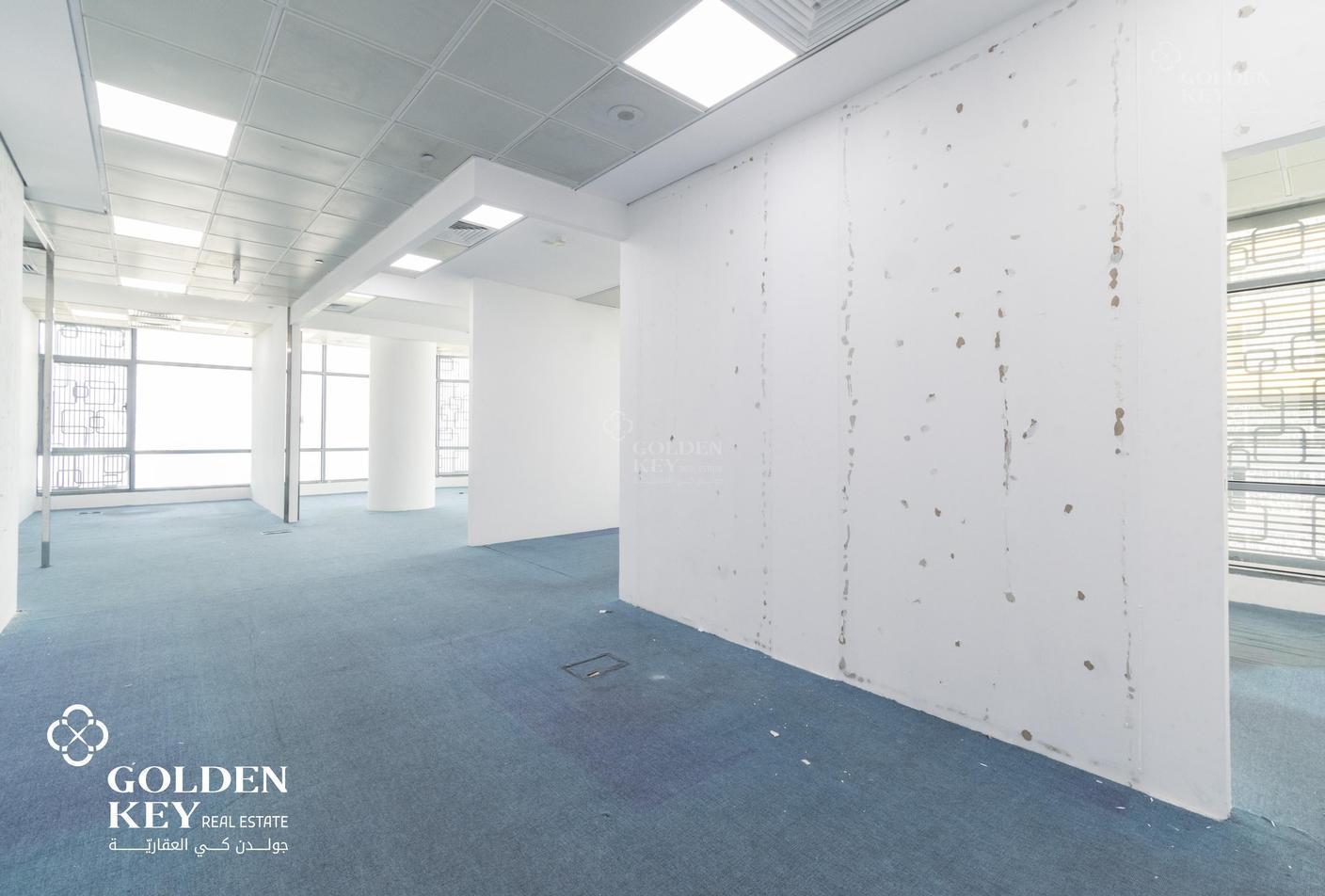 Flexible Office Space | High Floor | Lusail