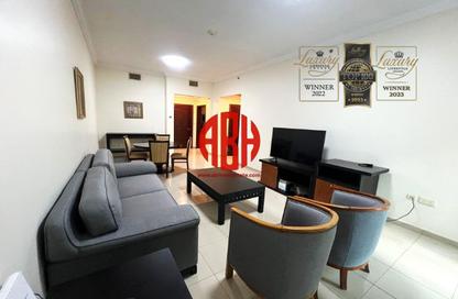 Apartment - 1 Bedroom - 2 Bathrooms for rent in West Bay Tower - West Bay - West Bay - Doha