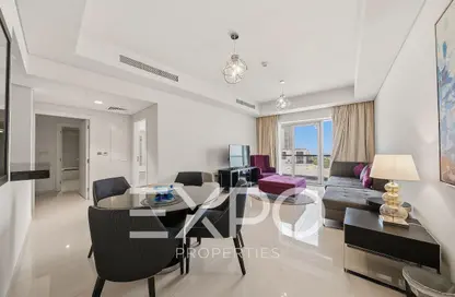 Apartment - 2 Bedrooms - 3 Bathrooms for sale in Burj DAMAC Waterfront - Waterfront Residential - The Waterfront - Lusail